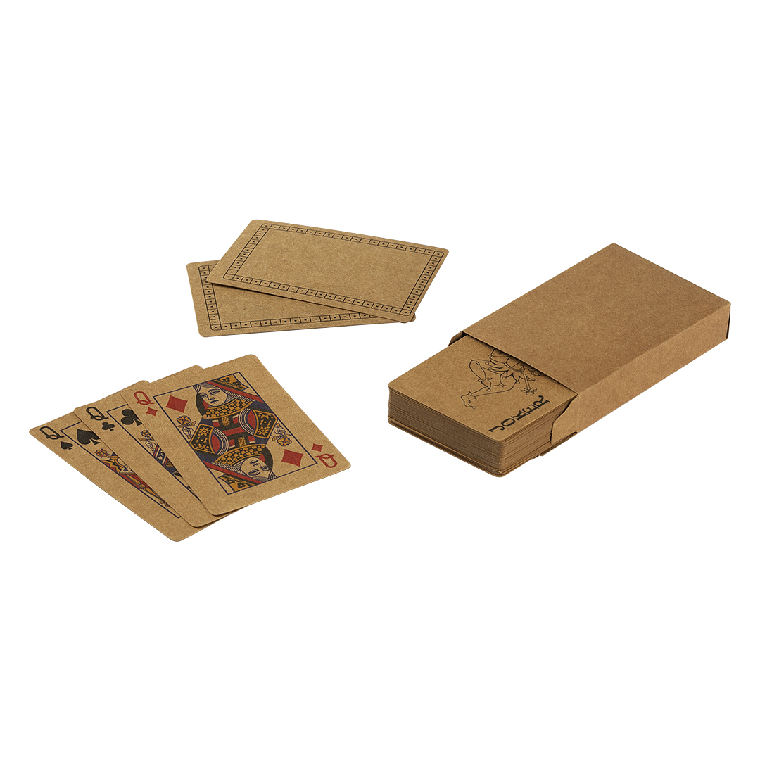 Igralne karte, 54/1