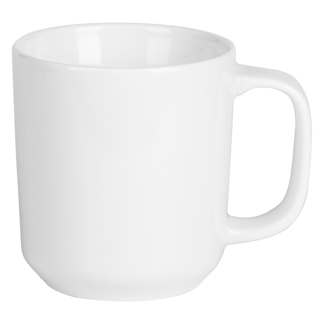 Skodelica iz fine keramike, 275 ml