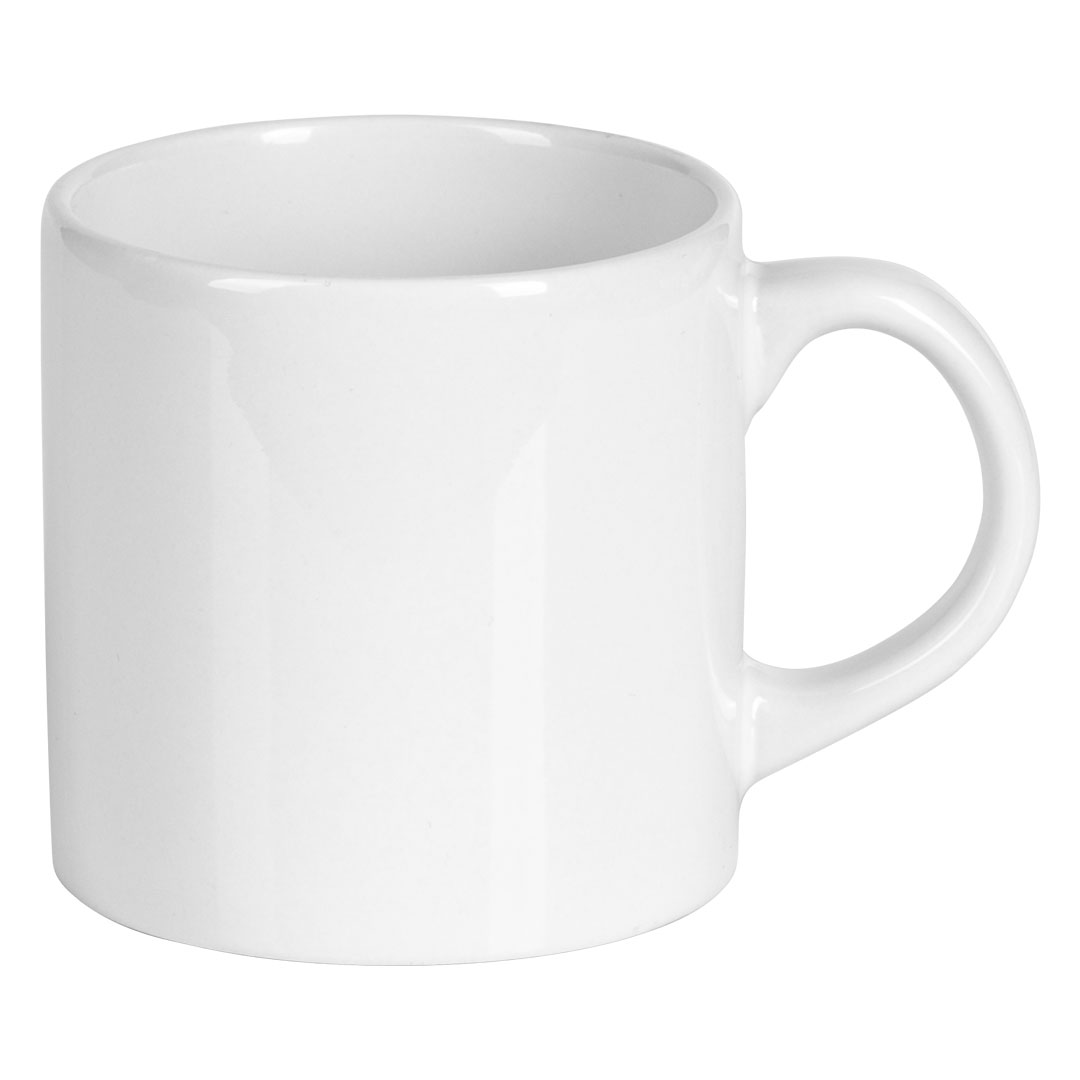 Keramička šalica za sublimaciju, 200 ml