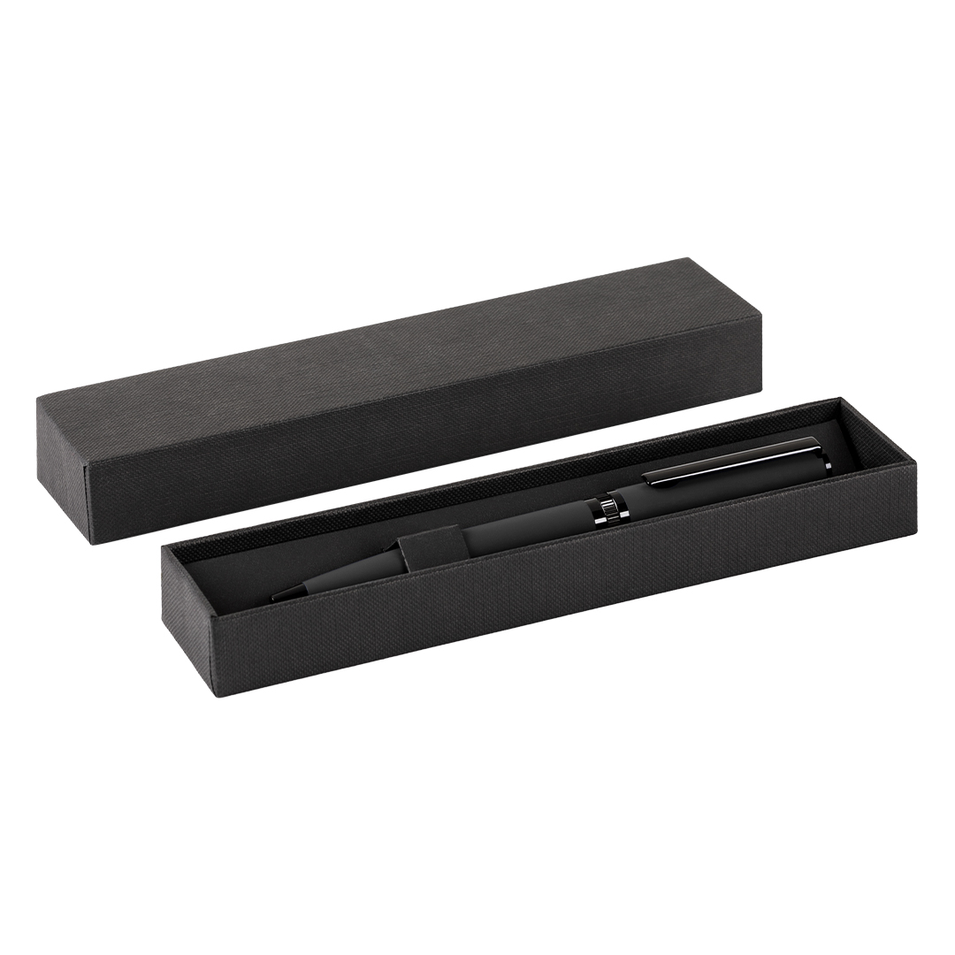 Kovinski kemični svinčnik v darilni škatli