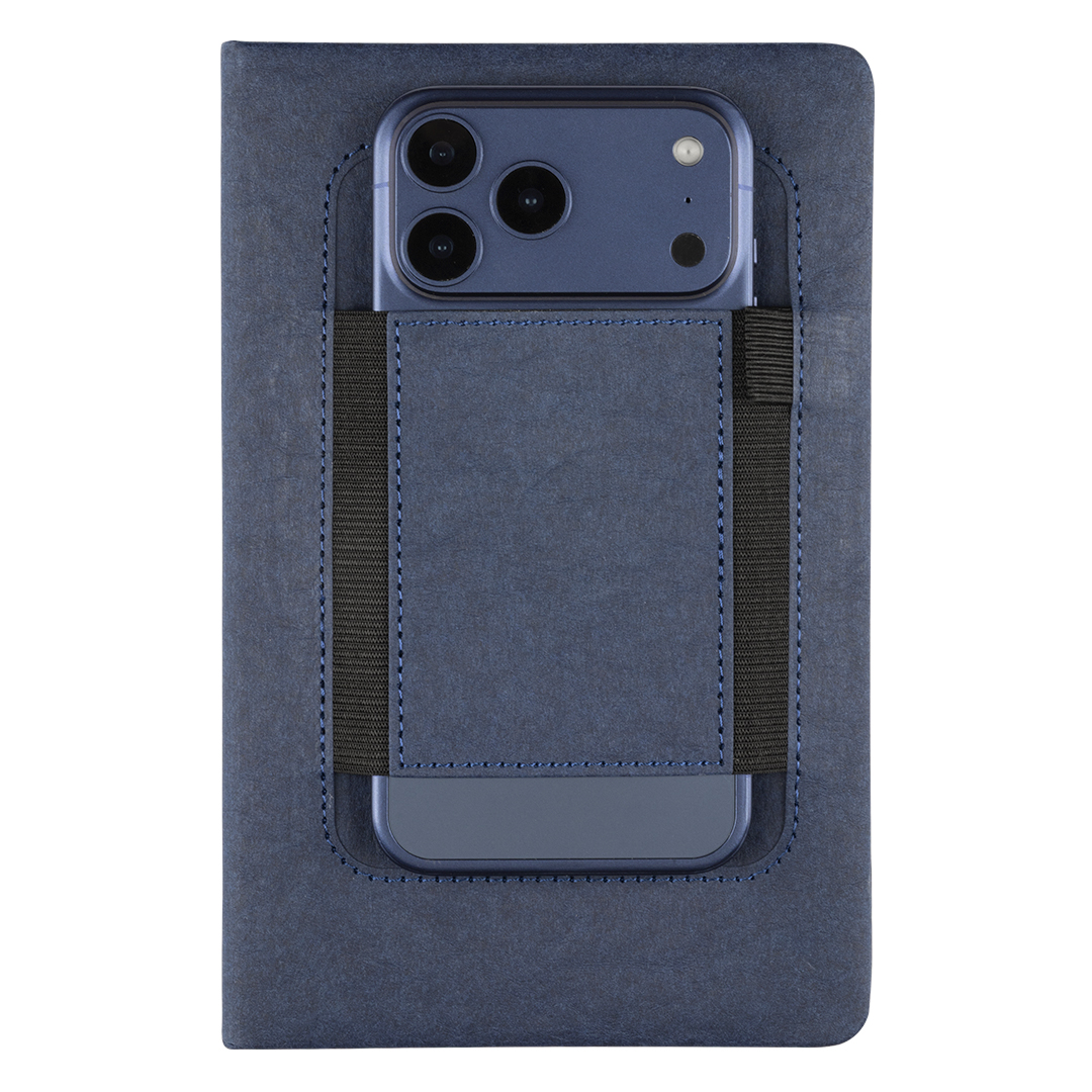 Zvezek A5 z žepom za telefon