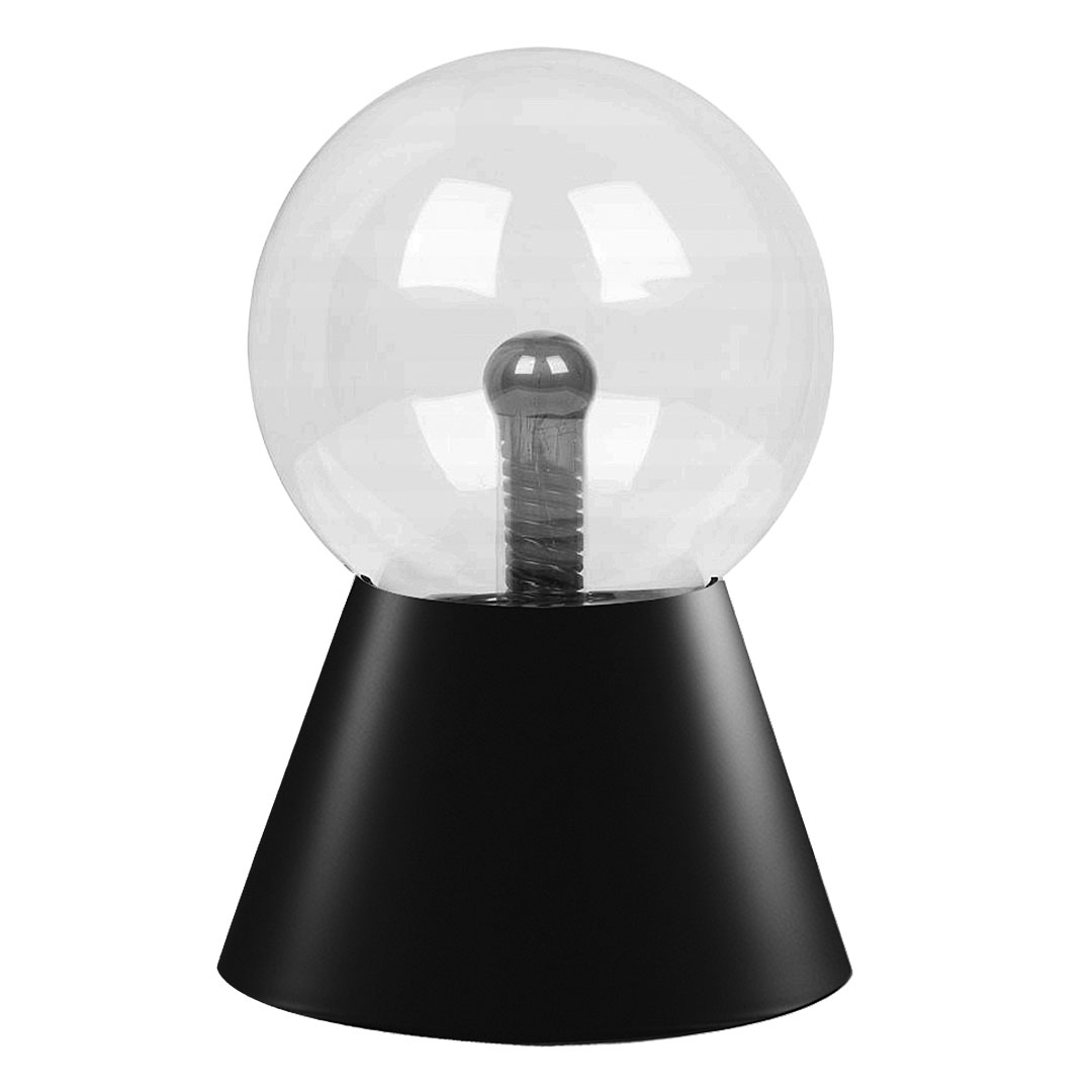 Magična plazmena sfera svetilka
