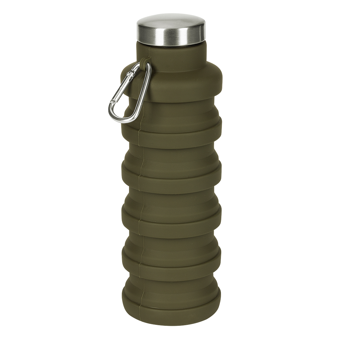 Zložljiva steklenica za vodo, 500 ml